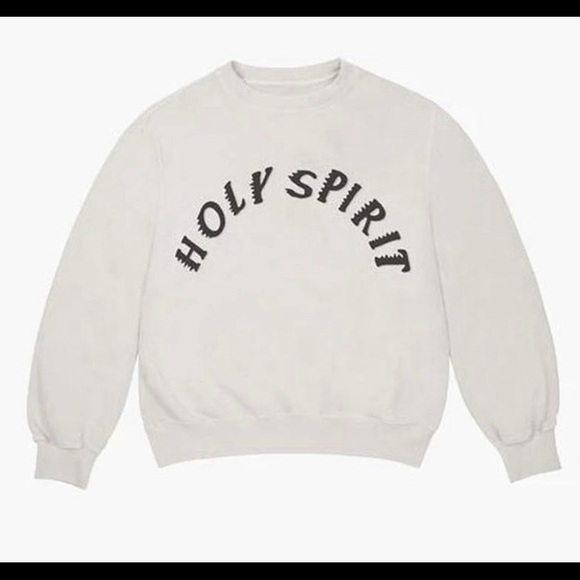 Other - Kanye West Holy Spirit Crewneck Sweater Unisex New S-3XL